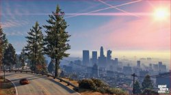 Карта основных пасхалок в ГТА5 (GTA5 (Grand There Auto 5))