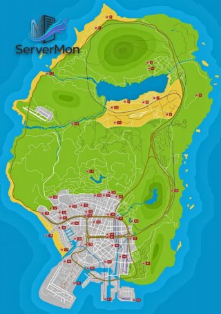 Подробный гайд: Все 50 частей космического корабля в GTA 5