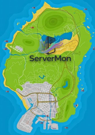 Подробный гайд по нахождению всех Скрытых пакетов в Grand Theft Auto V