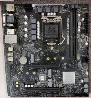 Aquarius Pro P30 K50: Примерное расположение батарейки BIOS/CMOS