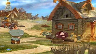 Начало игры