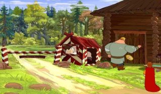 Изба Добрыни