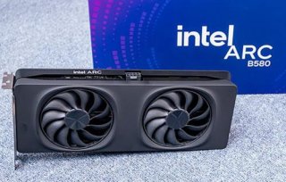 Полный гайд по настройке открытых драйверов Intel Arc B580 в Linux