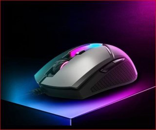Гайд-обзор: Проводная игровая мышь MSI Clutch GM30