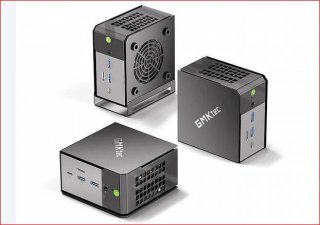 Подробный гайд-обзор MINISFORUM N5 MAX: компактный ПК с AMD Ryzen AI Max+ 395 и Radeon 8060S