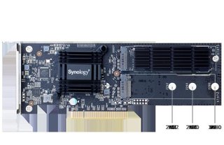 Подробный гайд по установке и настройке адаптера Synology M2D18 для двух NVMe SSD