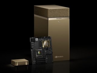 Подробный гайд: NVIDIA DGX Station — компактный AI-суперкомпьютер