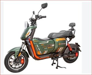 Подробный гайд-обзор электроскутера Eco Koleso U2 PRO 1500W