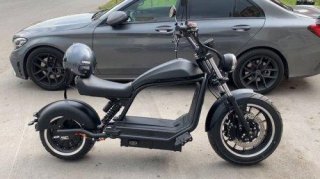Подробный гайд-обзор электромотоцикла Eco Koleso X5 4000W