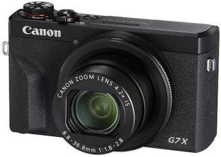 Подробный гайд-обзор Canon PowerShot G7 X Mark III