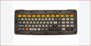 Подробный гайд-обзор Клавиатура для Zebra VC80 и VC83