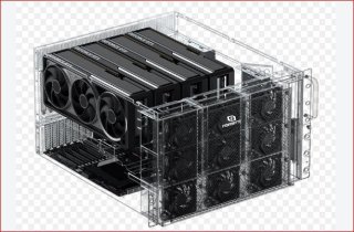 Подробный гайд-обзор GPU-сервера Devbox AI: 96 ядер, 4 GPU, 2 ТБ RAM