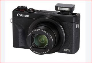 Подробный гайд по Canon G7 X Mark III