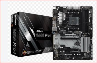 Подробный гайд по устранению лагов в играх на ASRock B450 Pro4 после включения IOMMU