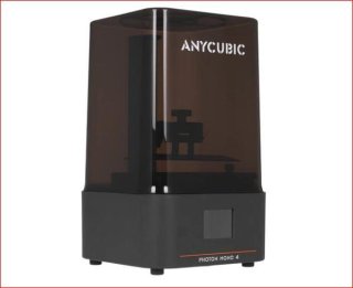 Подробный гайд: Что нужно для старта на Anycubic Photon Mono 4