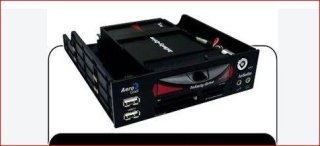 Подробный гайд-обзор: Панель AeroCool EN42673 (также известная как AeroCool Infinite)