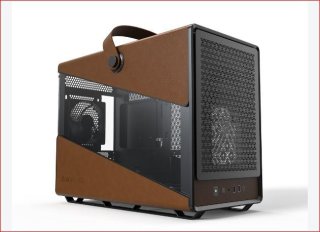 Подробный гайд-обзор: Корпус mATX MONTECH Heritage PRO (B), Mini-Tower