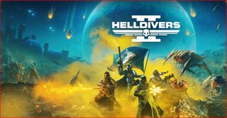 Подробный гайд-обзор HELLDIVERS 2