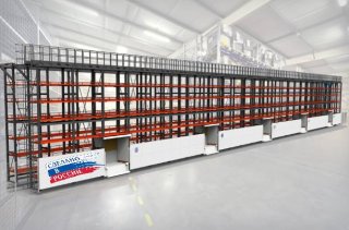 Подробный гайд-обзор Роботизированные склады для производства Arsenalum