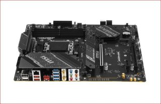 Подробный гайд по подключению мыши и клавиатуры к MSI B650 GAMING PLUS WIFI