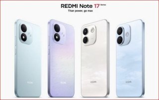 Подробный гайд-обзор Redmi Note 17 Pro и Pro Max с защитой IP69K