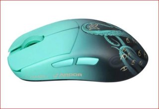 Подробный гайд-обзор ультралегкой мыши ARDOR GAMING Atlantis Nordic-R’lyeh
