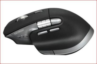 Подробный гайд-обзор: Мышь беспроводная KEYRON Saturn WM-T08