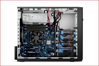 Подробный гайд-обзор сервера Dell PowerEdge T150: характеристики, конфигурации, iDRAC9, шум